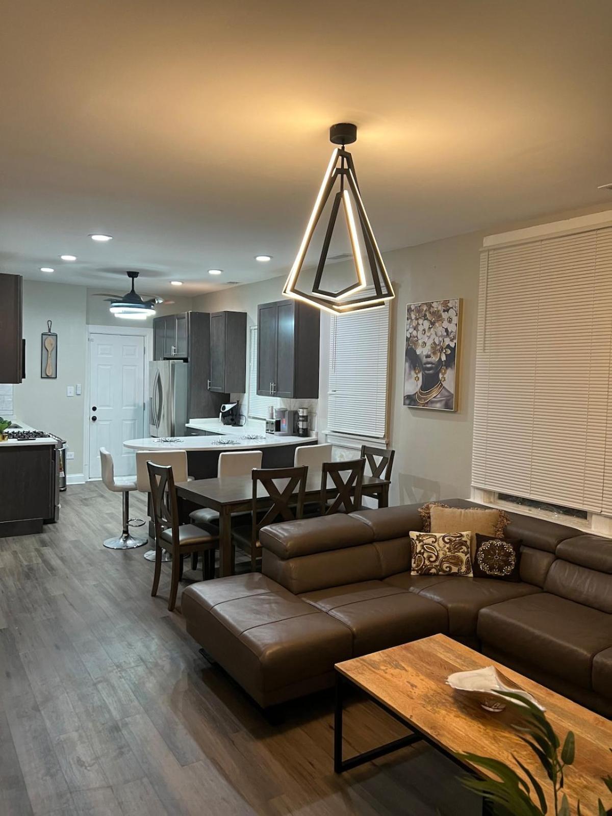 Appartement Chic Retreat à Chicago Extérieur photo
